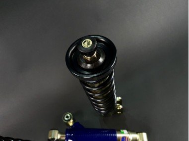 Combinés Filetés Gaz Shocks GHA 5 Gt Turbo