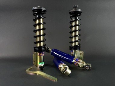 Combinés Filetés Gaz Shocks GHA 5 Gt Turbo