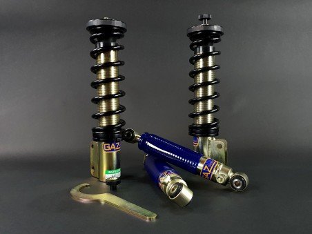 Combinés Filetés Gaz Shocks GHA 5 Gt Turbo