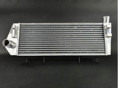 Échangeur Aluminium Grande Capacité 60mm Megane 2 RS