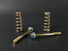 Goujons, Écrous et Ressorts de Compensateur Échappement 5 Gt Turbo / 11 Turbo