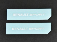 Stickers "Renault Sport"...