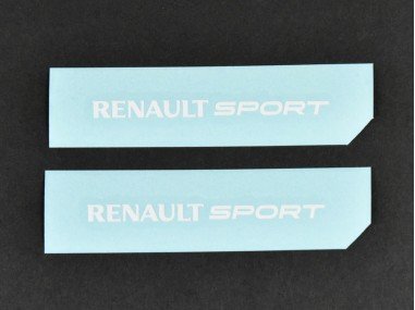 Stickers "Renault Sport" pour Tableau...