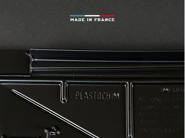 Couvre batterie neuf Renault Super 5 Gt Turbo - 77 00 761 216 - 7700761216