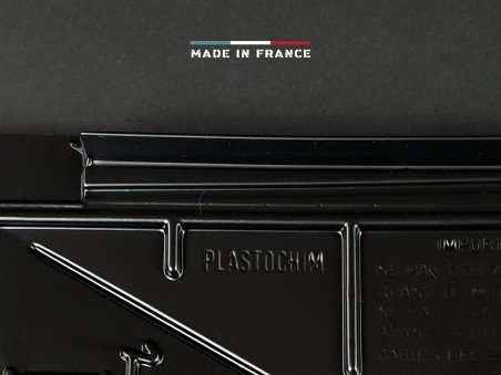 Couvre batterie neuf Renault Super 5 Gt Turbo - 77 00 761 216 - 7700761216