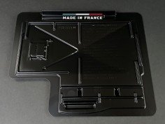 Couvre batterie neuf Renault Super 5 Gt Turbo - 77 00 761 216 - 7700761216