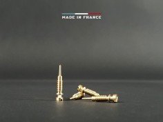 Vis de Richesse à Pas Large Carburateur Solex 32DIS