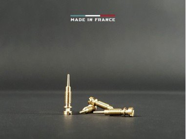 Vis de Richesse à Pas Large Carburateur Solex 32DIS