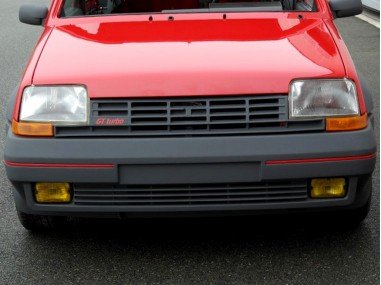 Pare-Chocs Avant 5 Gt Turbo Phase 1