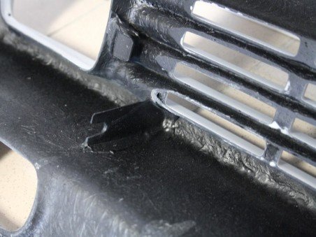 Pare-Chocs Avant 5 Gt Turbo Phase 1