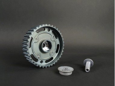 Poulie de déphasage Megane 3 RS (kit) - 77 01 478 459