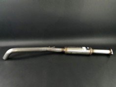 Silencieux Central Inoxcar Clio 2 RS 172 Phase 1