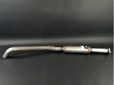 Silencieux Central Inoxcar Clio 2 RS 172 Phase 1