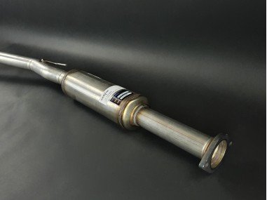 Silencieux Central Inoxcar Clio 2 RS 172 Phase 1