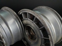 Jantes Turbine et Caches d'Occasion Clio 16s 2