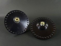 Coupelles d'Amortisseurs Réglables 5 Gt Turbo Phase 2