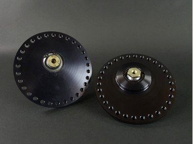 Coupelles d'Amortisseurs Réglables 5 Gt Turbo Phase 2