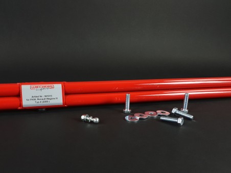 Barre Anti-Rapprochement Arrière Acier Megane 3 RS