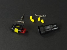 Connecteur Électrique...