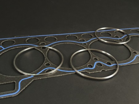 Joint de Culasse Athena à Anneaux Séparés 5 Gt Turbo / 11 Turbo