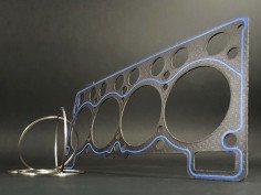 Joint de Culasse Athena à Anneaux Séparés 5 Gt Turbo / 11 Turbo