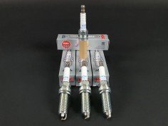 Bougies NGK Iridium Clio 4 RS (x4)