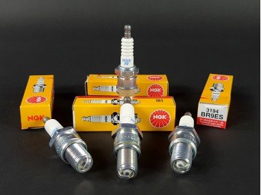 Bougies Froides NGK Nickel 5 Gt Turbo...