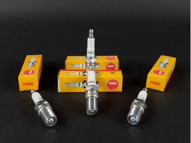 Bougies Froides NGK Nickel R5 Turbo 1...