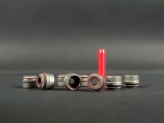 Joints de Queue de Soupape Échappement Megane 3 RS (x8)