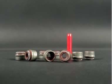 Joints de Queue de Soupape Échappement Megane 3 RS (x8)