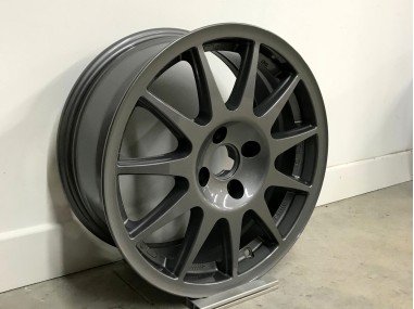 Jante Speedline Turini 16p gris anthracite Clio 2 RS Ragnotti (x1)