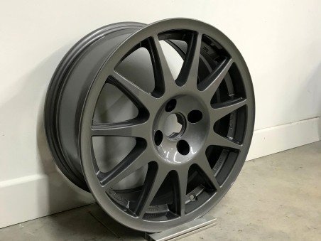 Jante Speedline Turini 16p gris anthracite Clio 2 RS Ragnotti (x1)