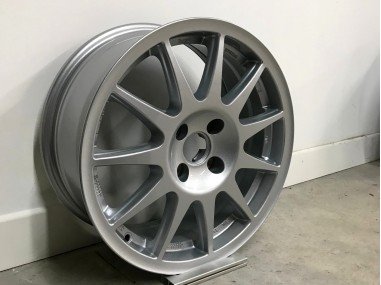 Jante Speedline Turini 16p gris silver Clio 2 RS Ragnotti (x1)