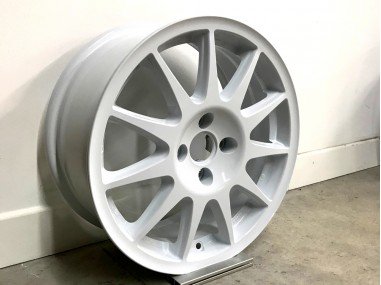 Jante Speedline Turini 16p blanche Clio 2 RS Ragnotti (x1)