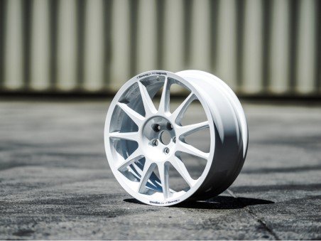 Jante Speedline Turini 16p blanc Clio 2 RS Ragnotti (x1)