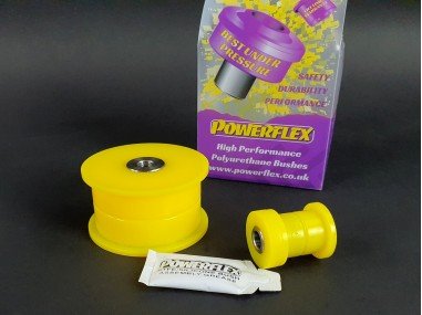 Silent Blocs Powerflex Support Moteur Arrière Clio 16s / Williams / 2 RS Phase 1