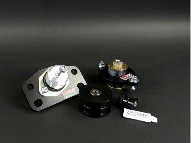 Supports Moteur Vibra Technics / Powerflex Clio 16s / Williams Track (pack complet)