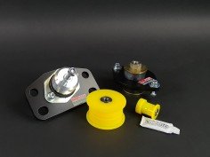 Supports Moteur Vibra Technics / Powerflex Clio 16s / Williams Road (pack complet)