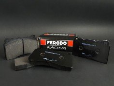 Plaquettes Avants Ferodo DS Uno Megane 3 et 4 RS