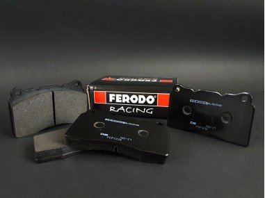 Plaquettes Avants Ferodo DS Uno Megane 3 et 4 RS