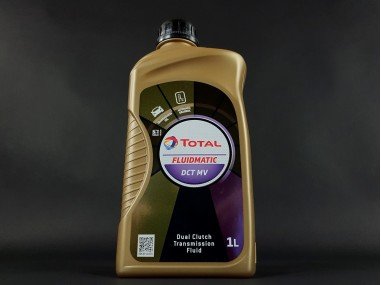 Huile Elf DCT pour Boîte de Vitesses EDC (1L)