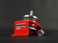 Support Moteur Côté Distribution Vibra Technics Track 5 Gt Turbo / 11 Turbo