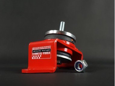 Support Moteur Côté Distribution Vibra Technics Track 5 Gt Turbo / 11 Turbo