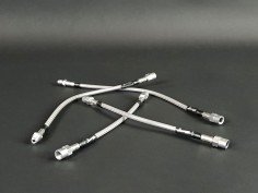 Flexibles de Frein Type Aviation 5 Gt Turbo (x4)