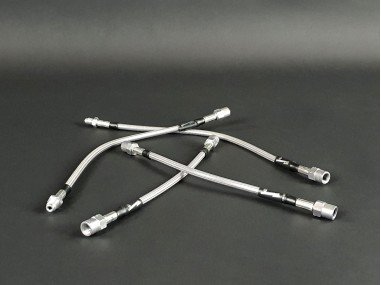 Flexibles de Frein Type Aviation Clio 16s / Williams (x4)