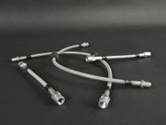 Flexibles de Frein Type Aviation Twingo RS (x4)