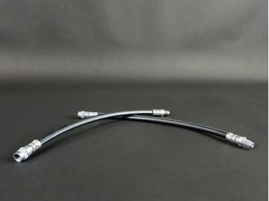 Flexibles de Frein Avant Type Origine 5 Gt Turbo (x2)