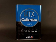 ELF HTX Collection 20w50 bidon de 5L