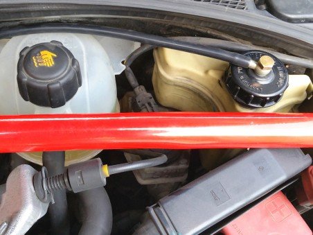 Récupérateur d'Huile de Direction Assistée (kit)