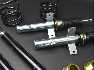 Combinés Filetés K-Tec Racing Clio 3 RS